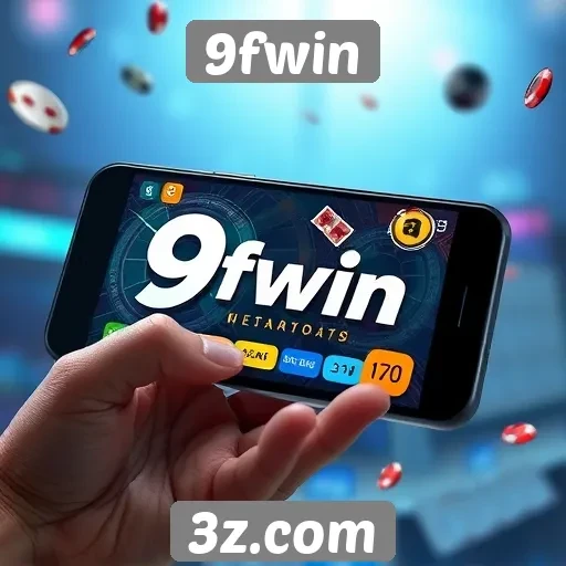 Desempenho do 9fwin em dispositivos móveis