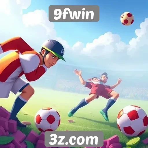 Estudo sobre os jogos mais populares em 9fwin