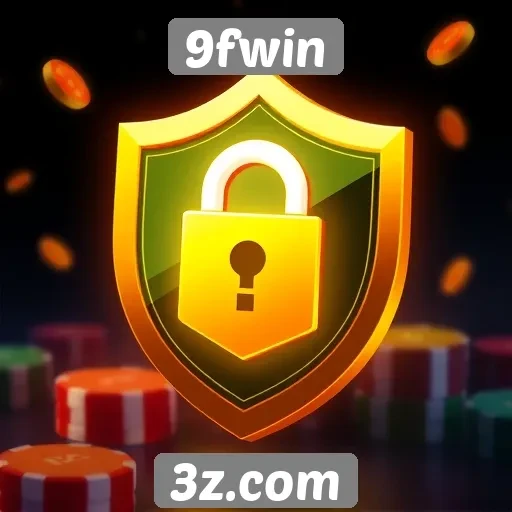 Análise da segurança dos jogos no site 9fwin