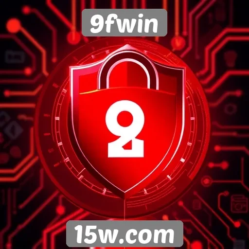 Sistemas de segurança implementados pelo site 9fwin