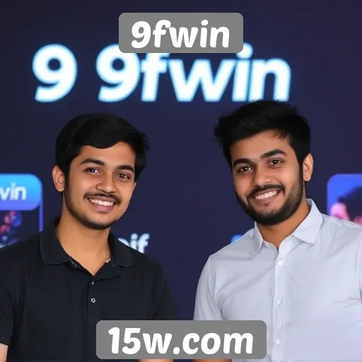 Feedback de usuários sobre a experiência no 9fwin